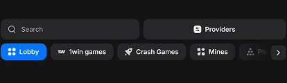 Choose your preferred crash game